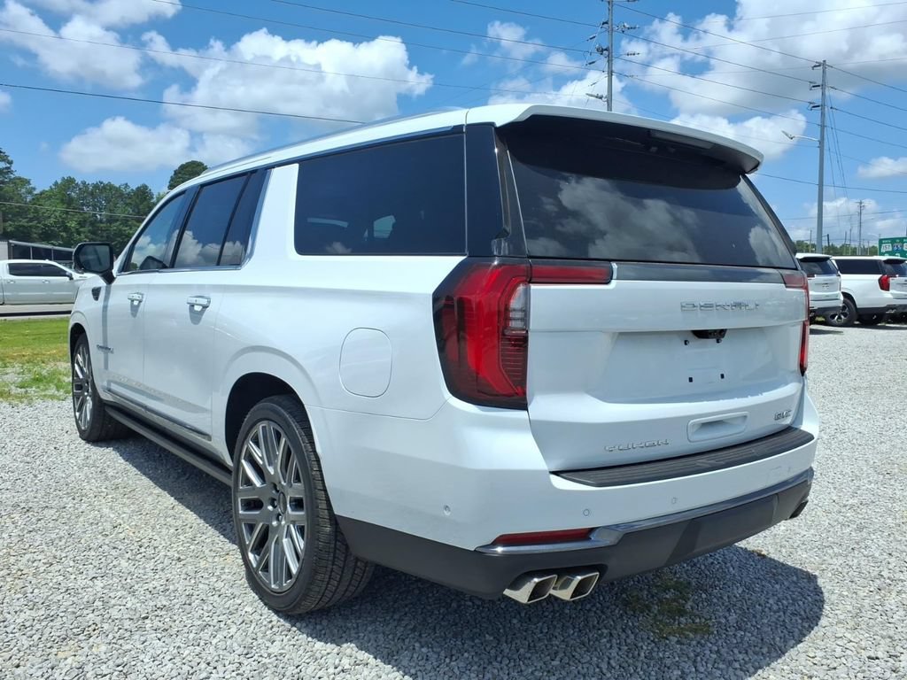 New 2026 GMC Yukon XL Denali Ultimate AWD/4WD image 5