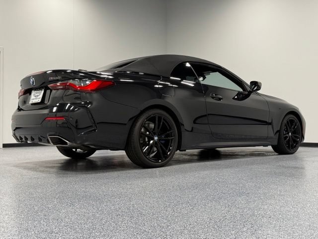 Used 2023 BMW 440i xDrive Convertible AWD/4WD image 13