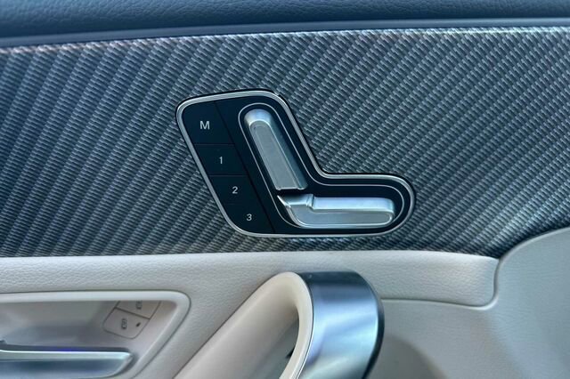 Certified 2025 Mercedes-Benz CLA 250 image 13