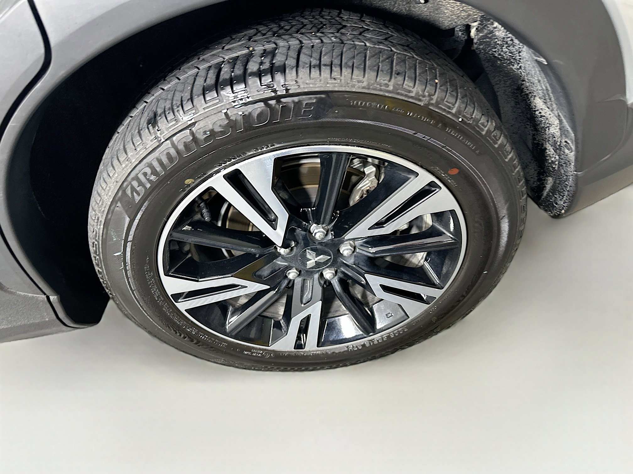 Used 2025 Mitsubishi Eclipse Cross SE image 11