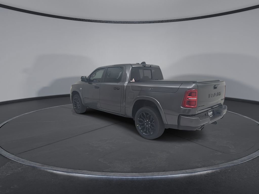 New 2026 RAM 1500 Limited AWD/4WD image 12