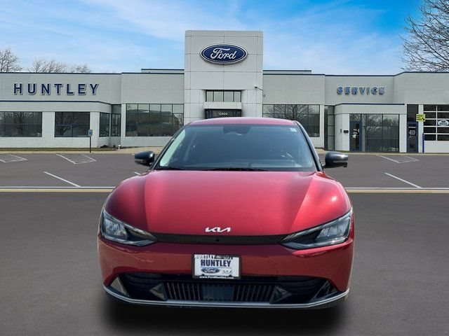 Used 2023 Kia EV6 Wind w/ Wind Technology Package AWD/4WD image 3