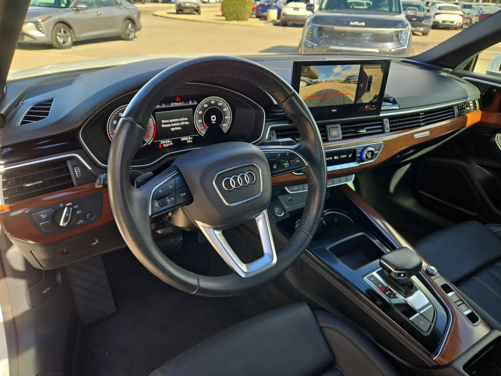 Used 2022 Audi A5 2.0T Premium Plus w/ Premium Plus AWD/4WD image 10