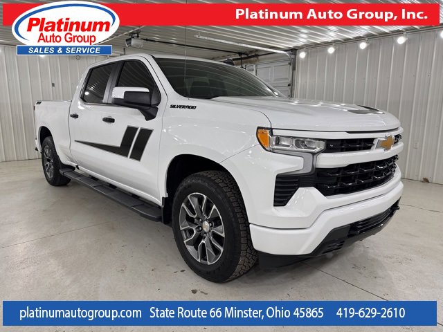 Used 2022 Chevrolet Silverado 1500 RST image 7