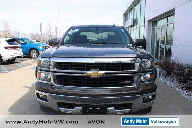 Used 2015 Chevrolet Silverado 1500 LT AWD/4WD video 2