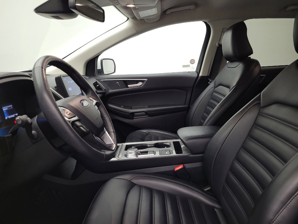 Used 2024 Ford Edge SEL image 17