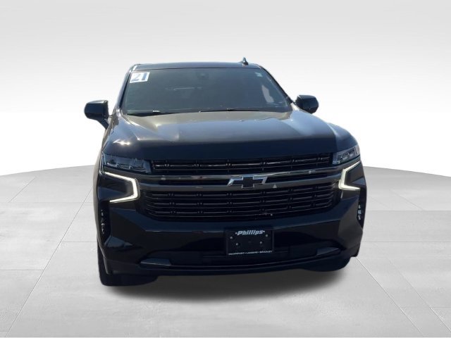 Used 2021 Chevrolet Tahoe RST w/ Rear Media and Nav Package AWD/4WD image 8