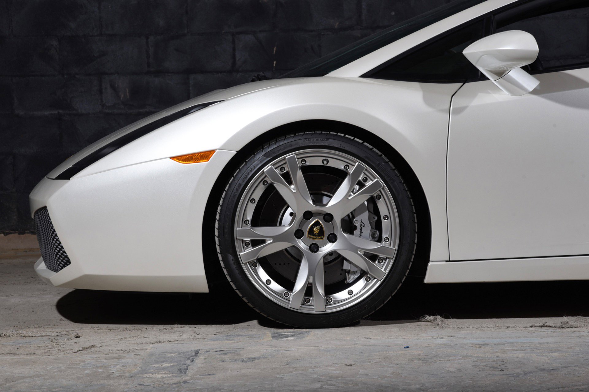 Used 2008 Lamborghini Gallardo AWD/4WD image 32