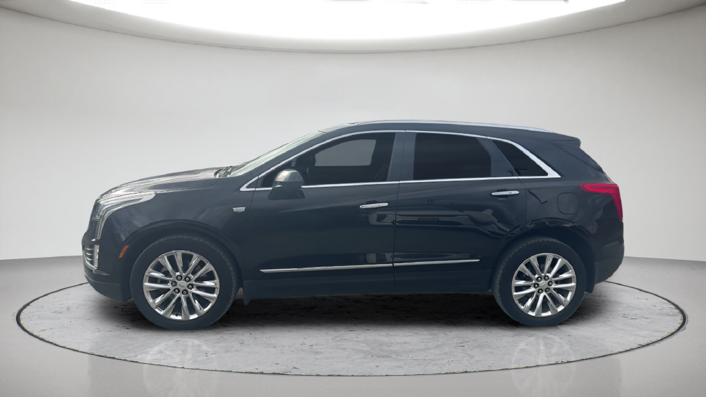 Used 2017 Cadillac XT5 Platinum w/ Driver Assist Package AWD/4WD image 11