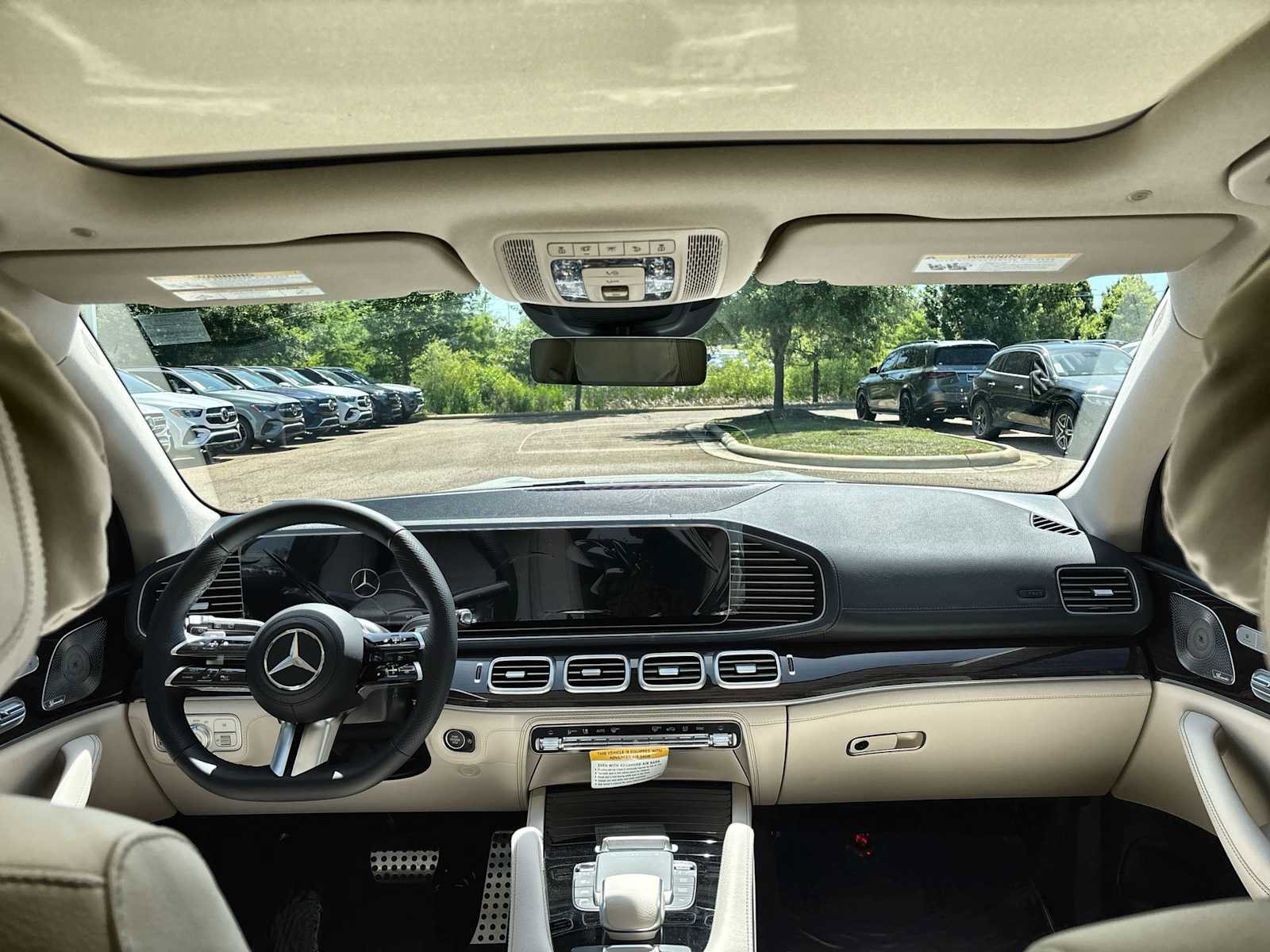 New 2026 Mercedes-Benz GLS 450 4MATIC image 20