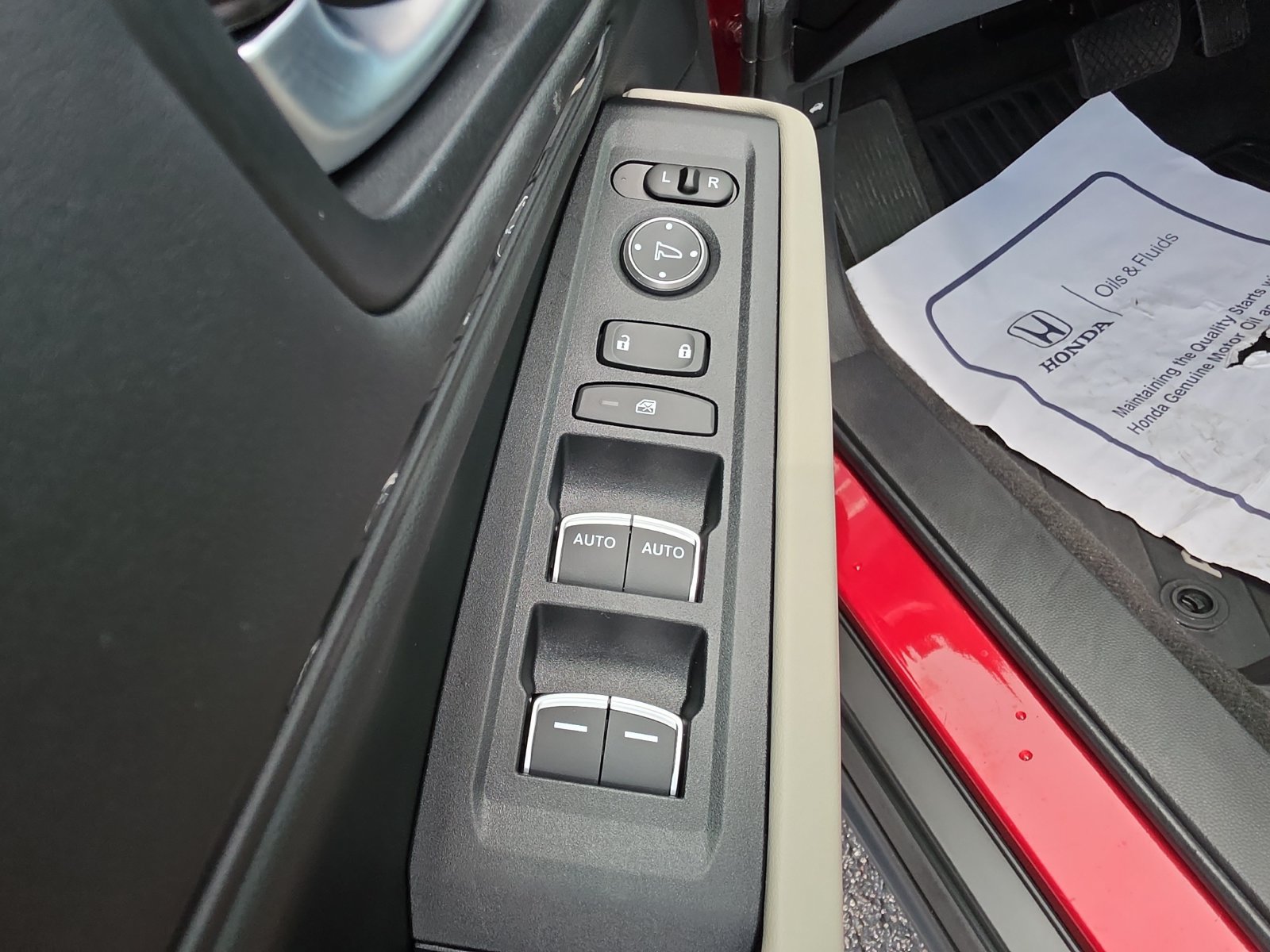 Certified 2026 Honda Accord SE image 14