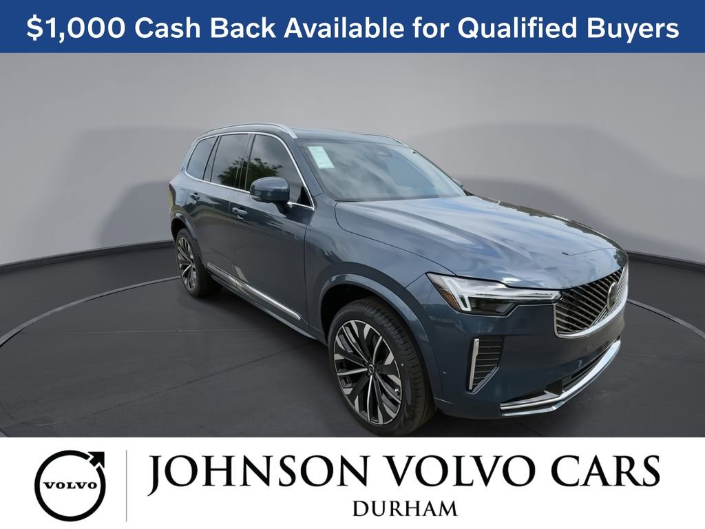 New 2026 Volvo XC90 B6 Plus w/ Protection Package Premier AWD/4WD image 2