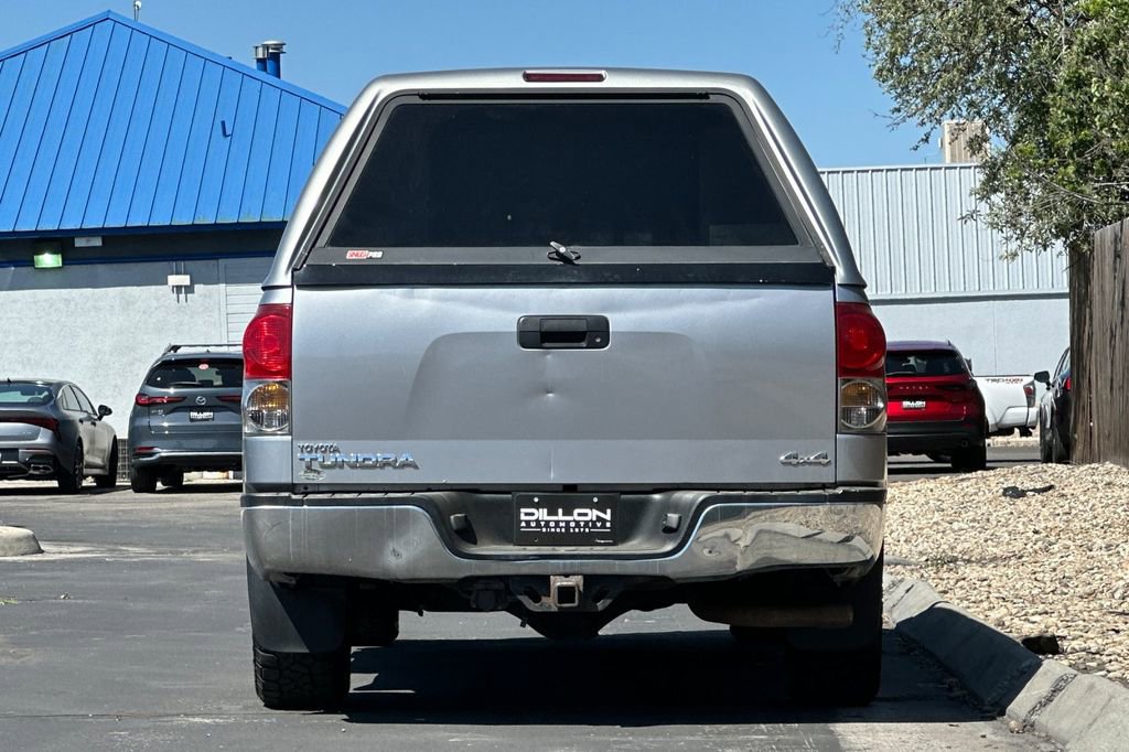 Used 2008 Toyota Tundra SR5 AWD/4WD image 5