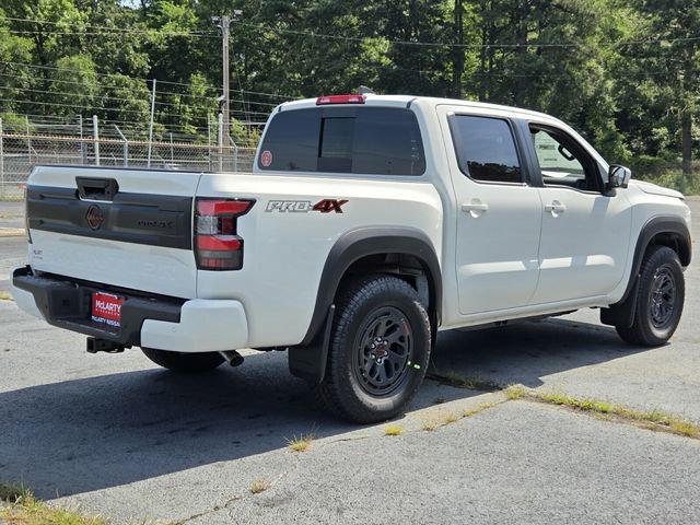 New 2026 Nissan Frontier PRO-4X AWD/4WD image 5