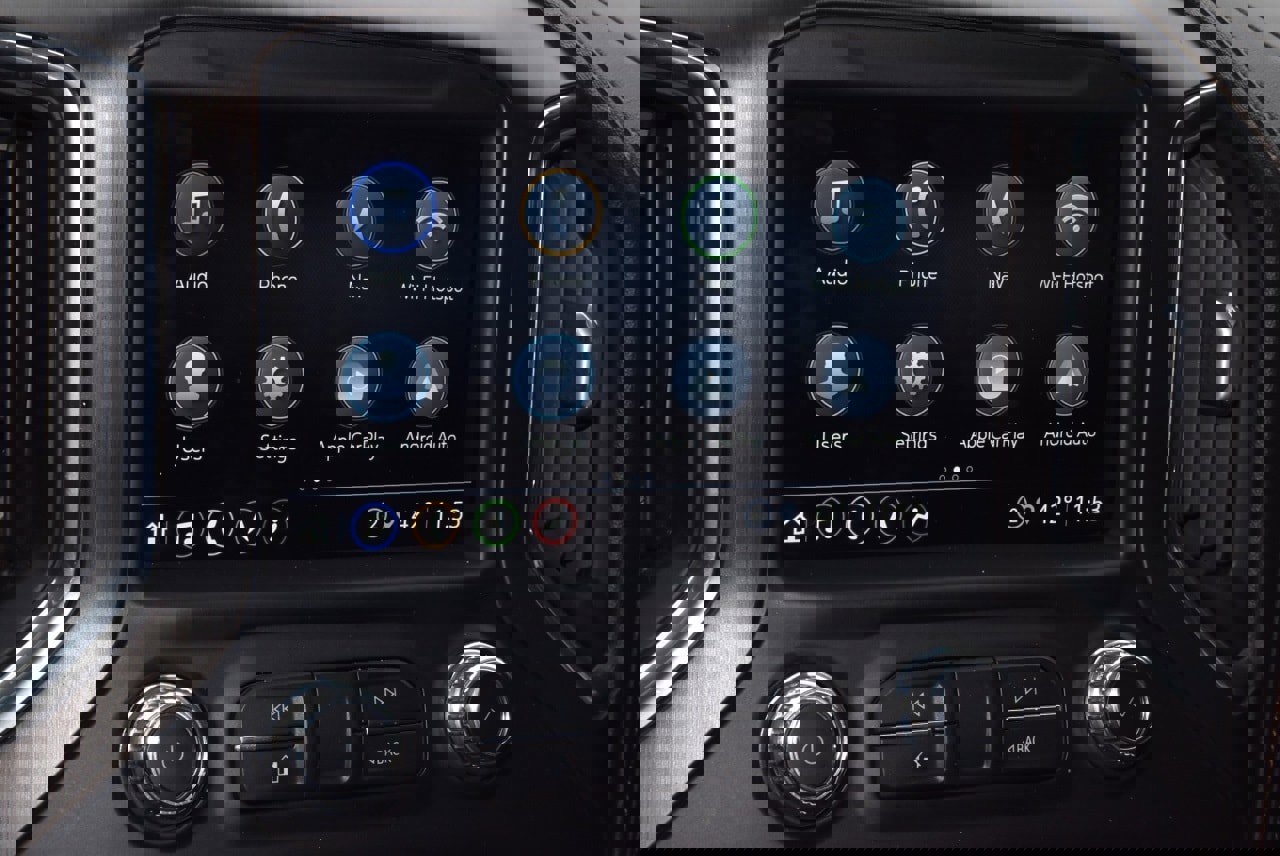 Used 2021 GMC Sierra 1500 AT4 w/ AT4 Preferred Package image 27