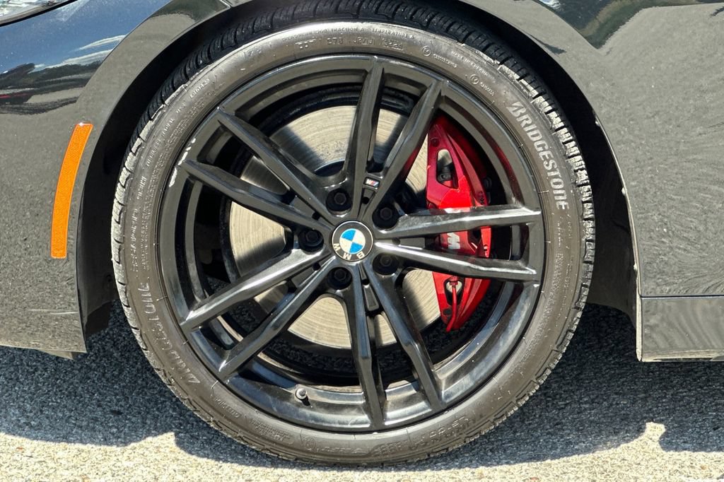 Used 2023 BMW 430i Convertible w/ M Sport Package RWD image 30