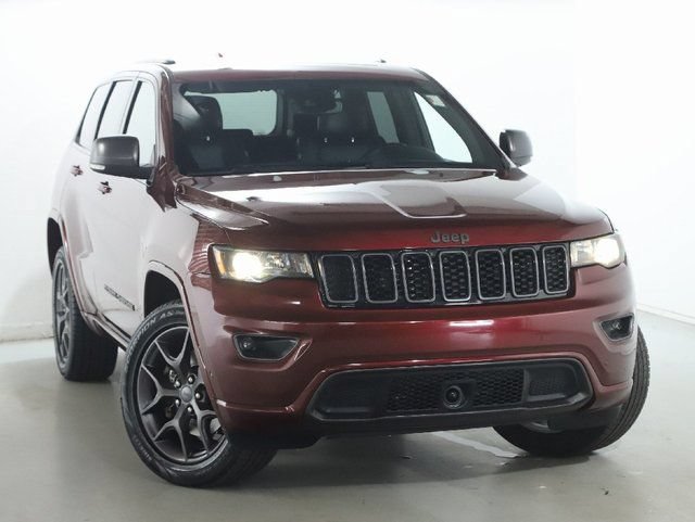 Used 2021 Jeep Grand Cherokee Limited w/ Quick Order Package 28K 80th AWD/4WD image 2