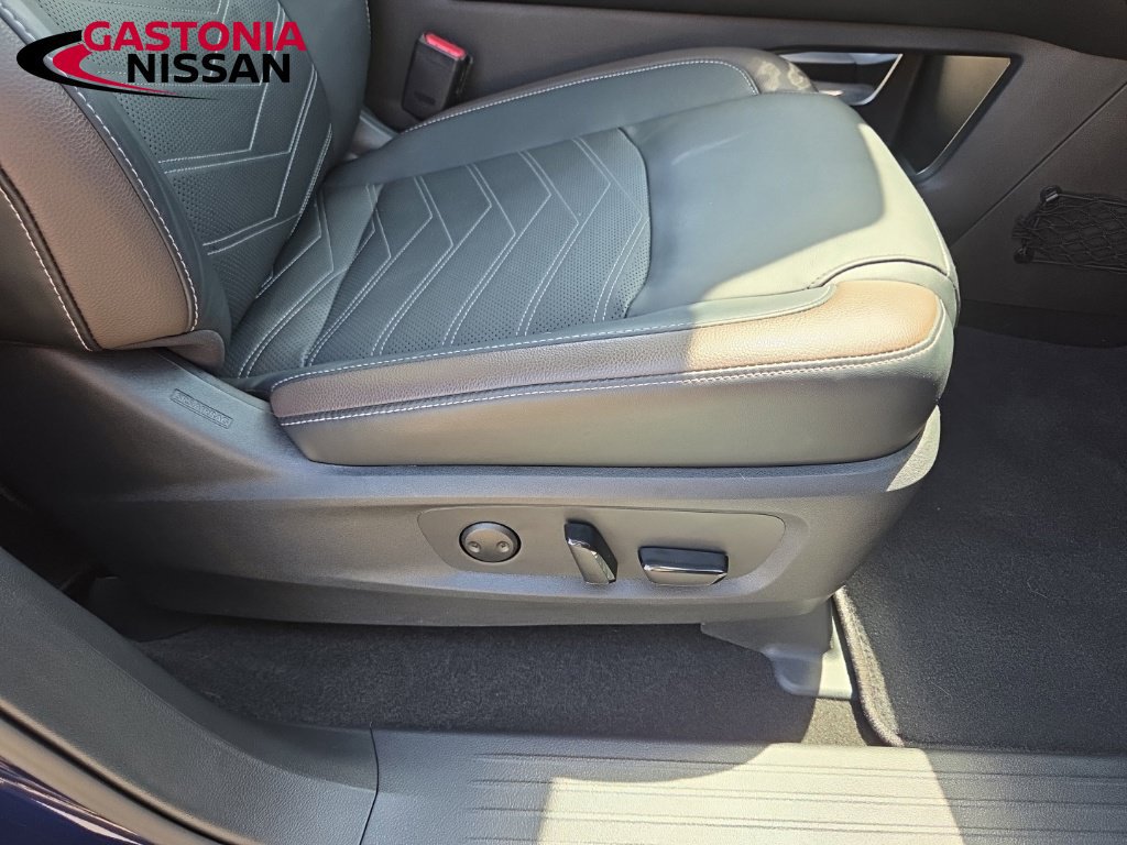 Certified 2024 Nissan Pathfinder Platinum w/ Cargo Package FWD image 46