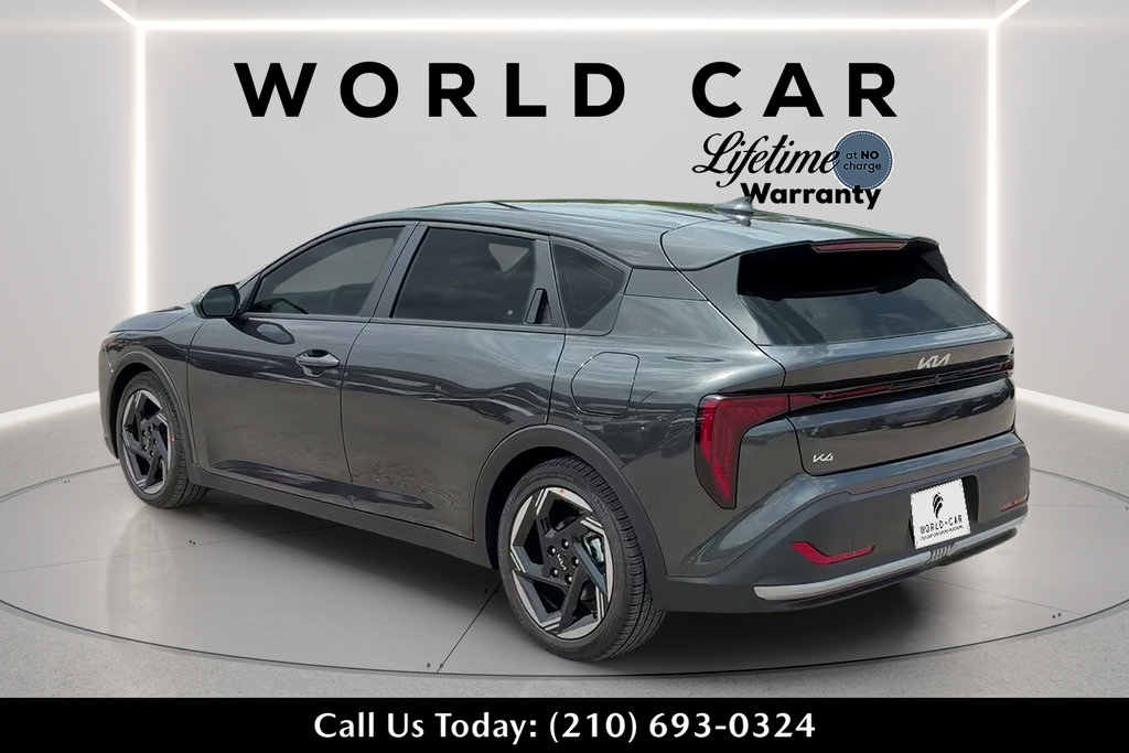 New 2026 Kia K4 EX FWD image 5