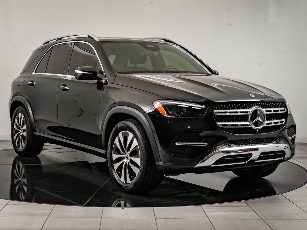 Certified 2024 Mercedes-Benz GLE 350 4MATIC image 12