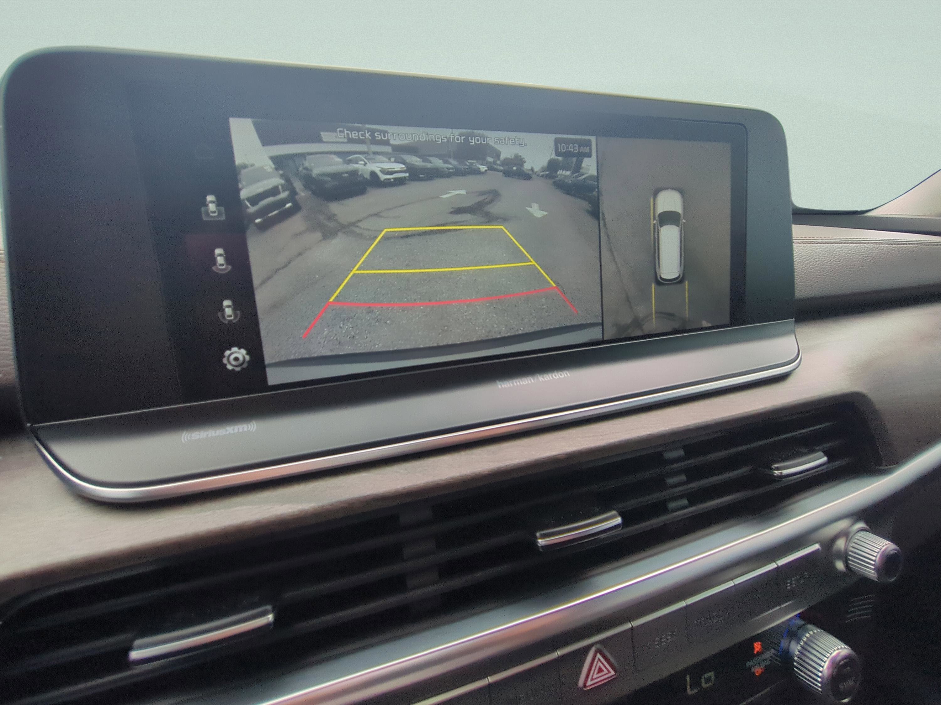 Certified 2022 Kia Telluride SX w/ Nightfall Edition Package image 21