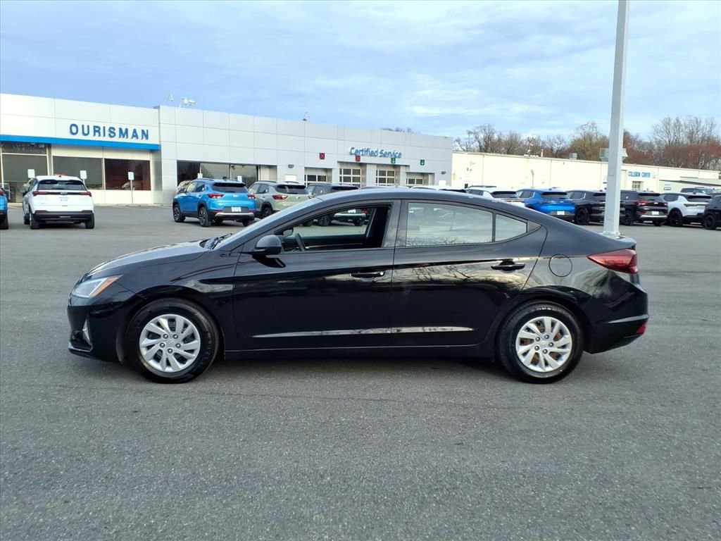 Used 2020 Hyundai Elantra SE w/ Cargo Package (C1) image 6