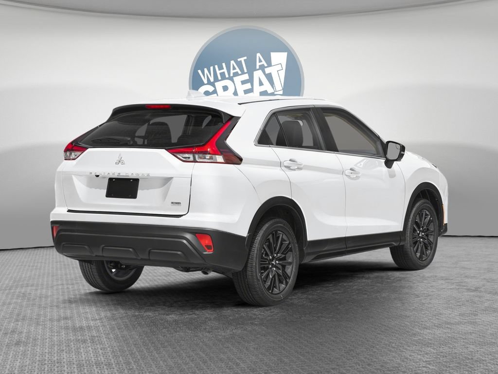 New 2026 Mitsubishi Eclipse Cross LE AWD/4WD image 2