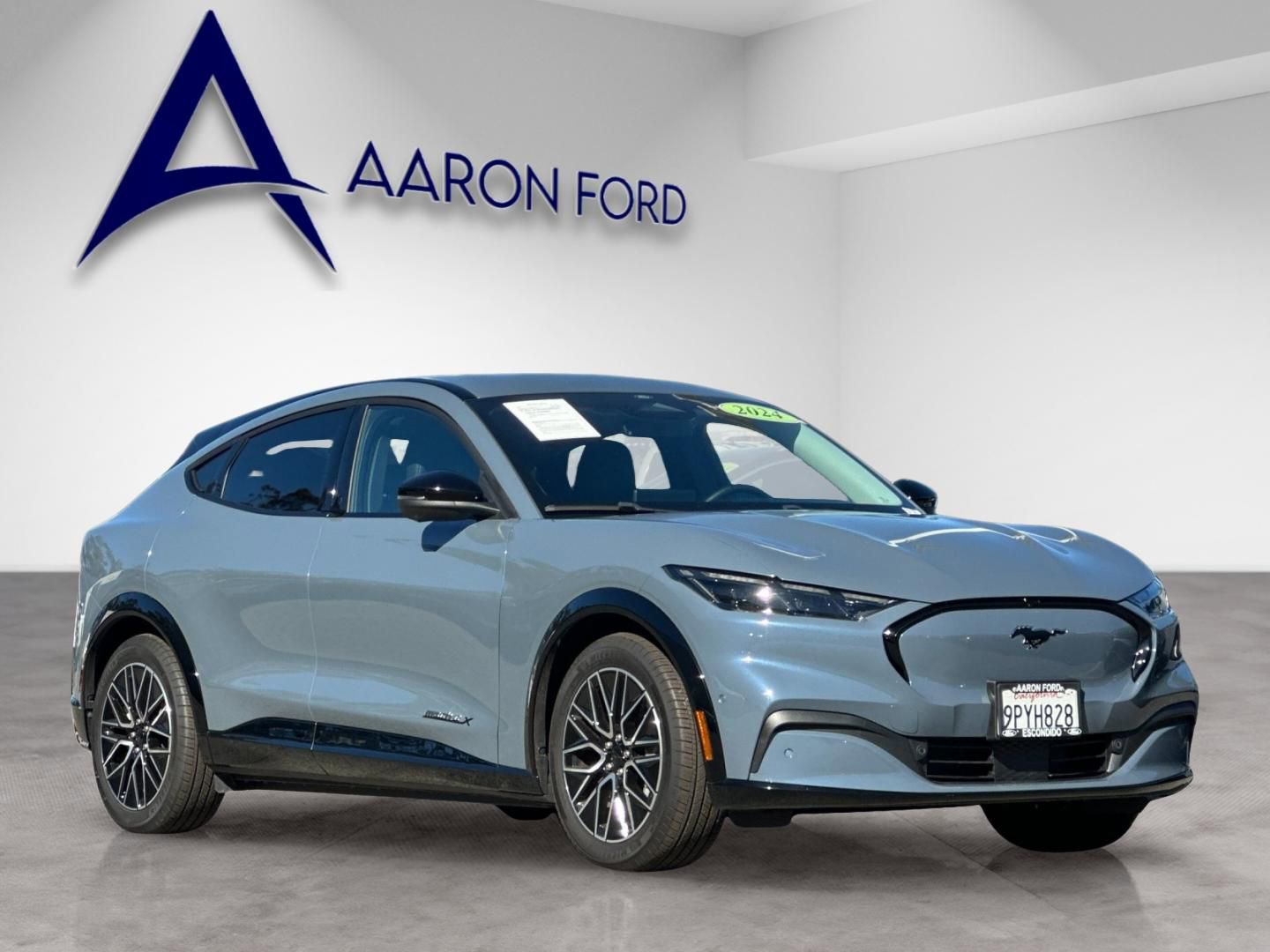 Used 2024 Ford Mustang Mach-E Premium image 7