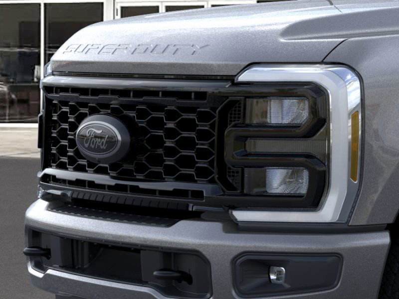 New 2026 Ford F250 XLT w/ XLT Premium Package image 17