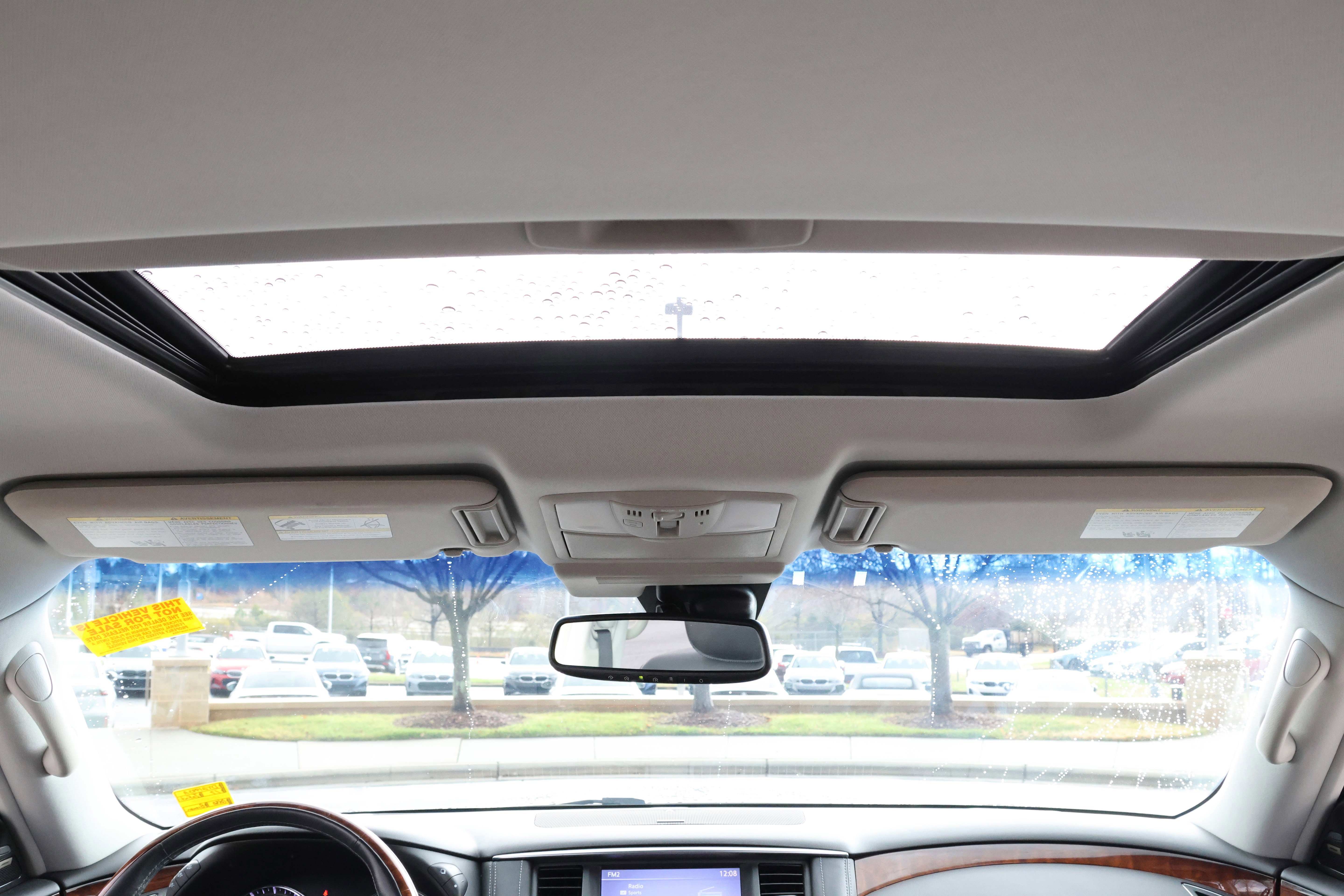 Used 2017 INFINITI QX80 2WD w/ Deluxe Technology Package image 33