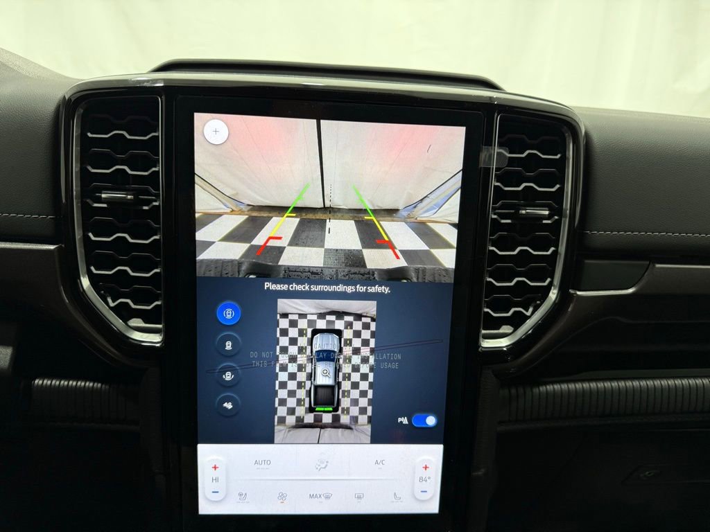 New 2025 Ford Ranger Lariat image 36