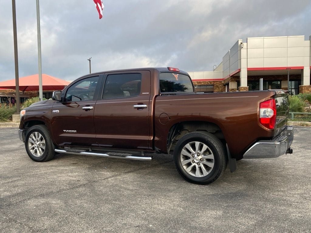 Used 2016 Toyota Tundra Limited RWD image 7