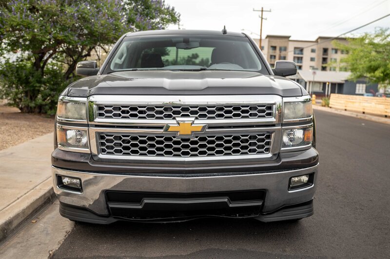 Used 2015 Chevrolet Silverado 1500 LT w/ LT Convenience Package RWD image 8