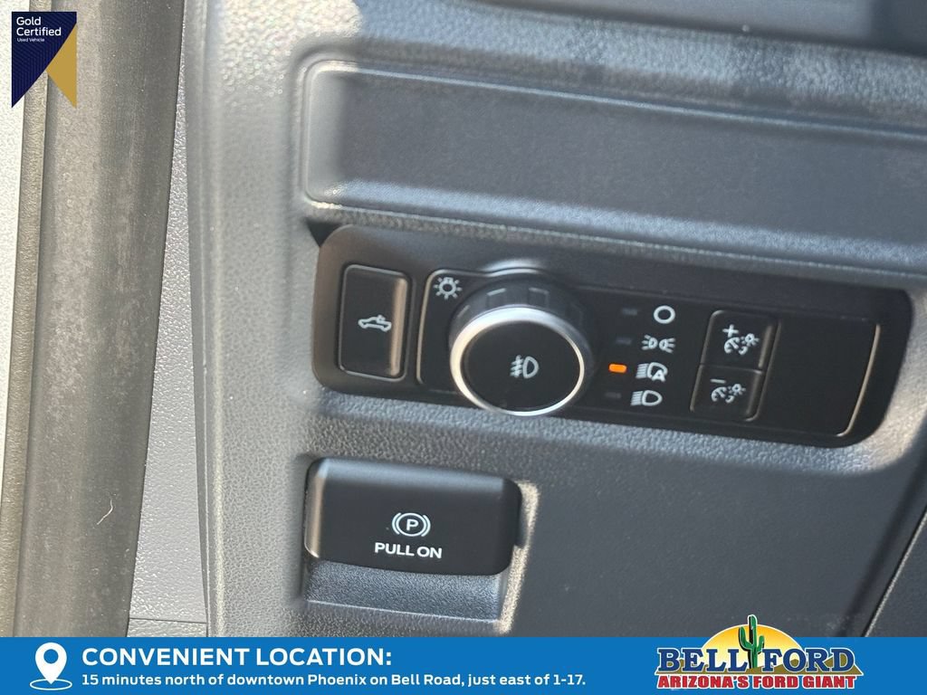 Certified 2023 Ford F150 XL w/ STX Appearance Package AWD/4WD image 34