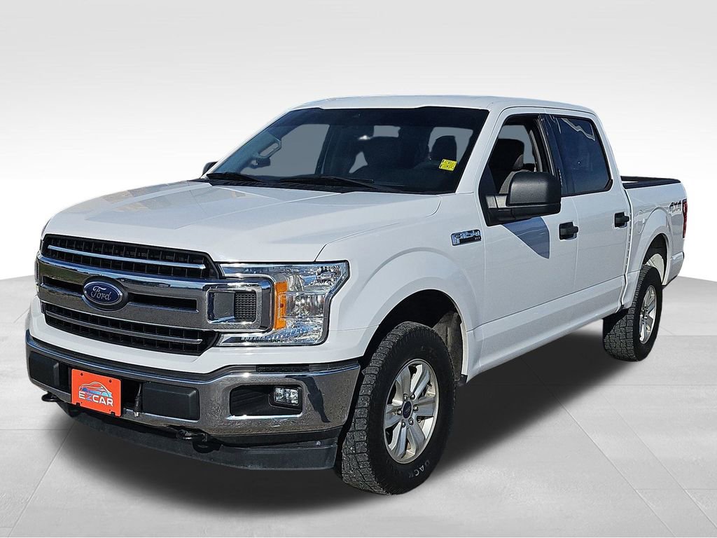 Used 2020 Ford F150 XLT image 17