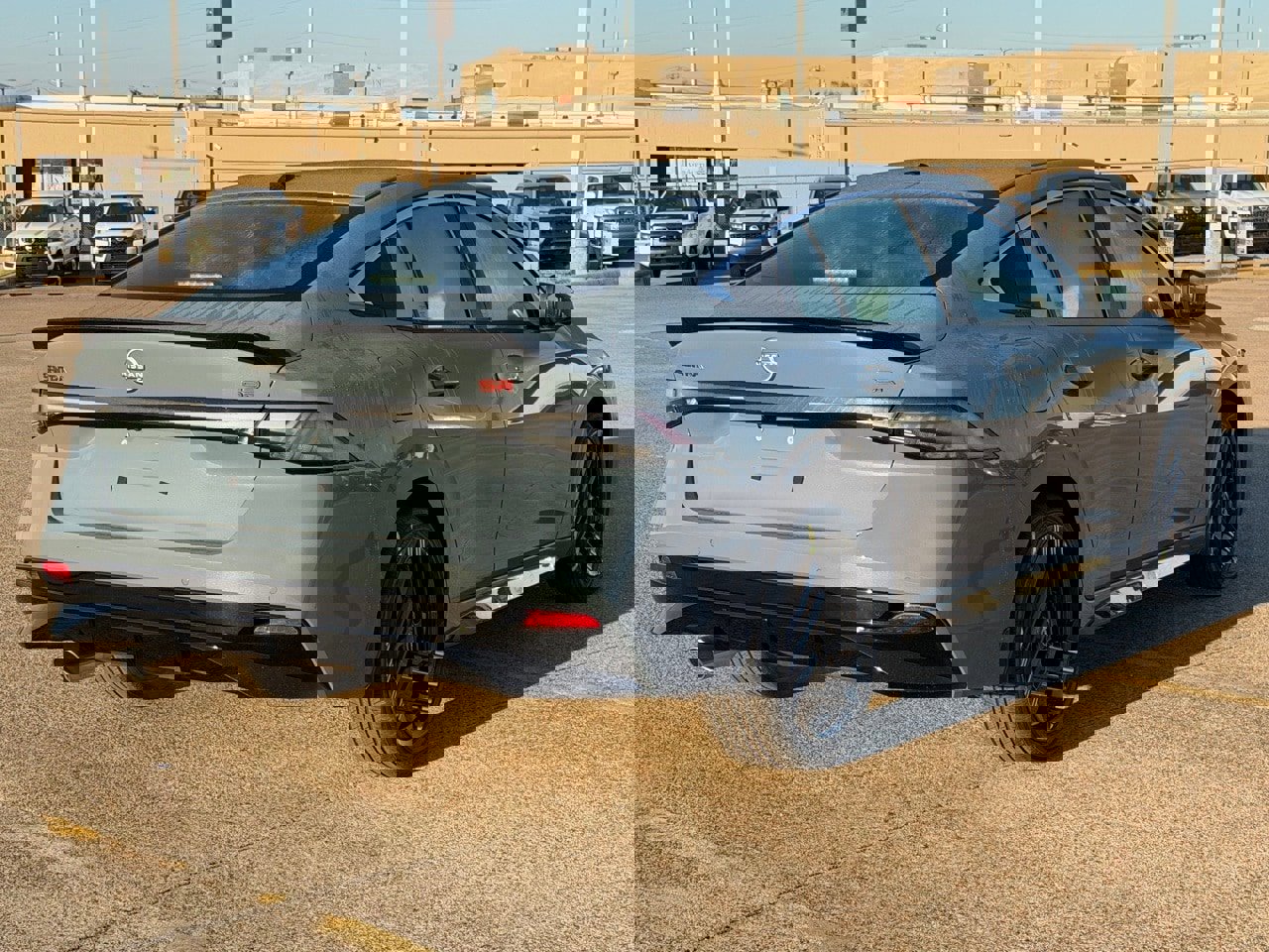 New 2026 Nissan Sentra SR image 5