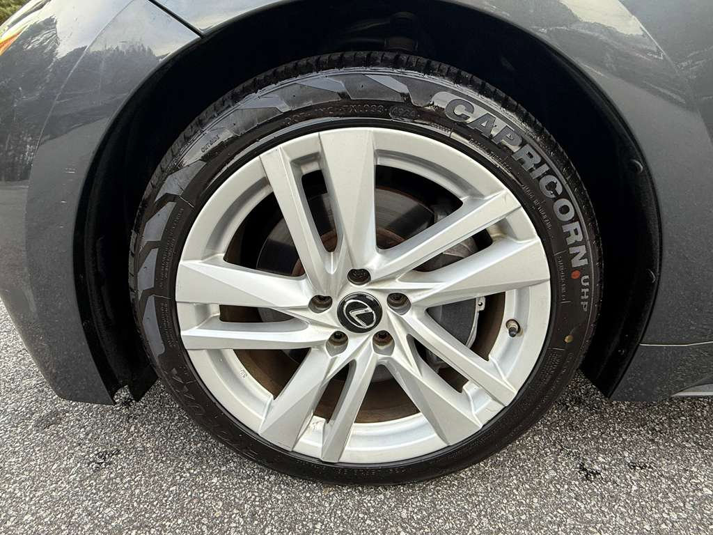 Used 2021 Lexus IS 300 w/ Accessory Package RWD image 26