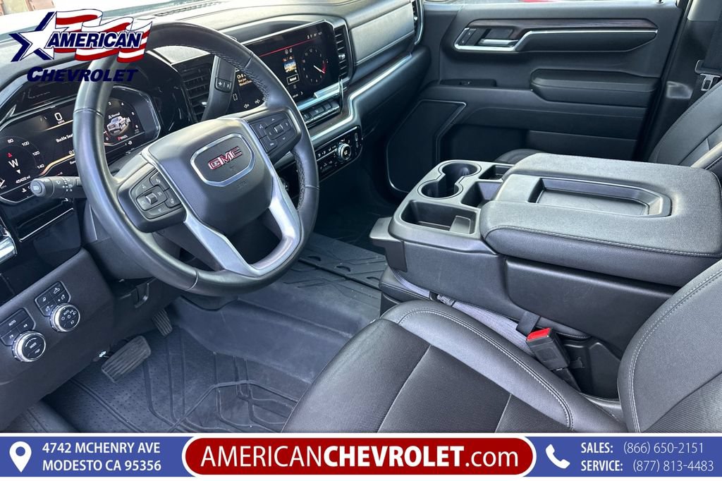 Used 2024 GMC Sierra 1500 SLT AWD/4WD image 10
