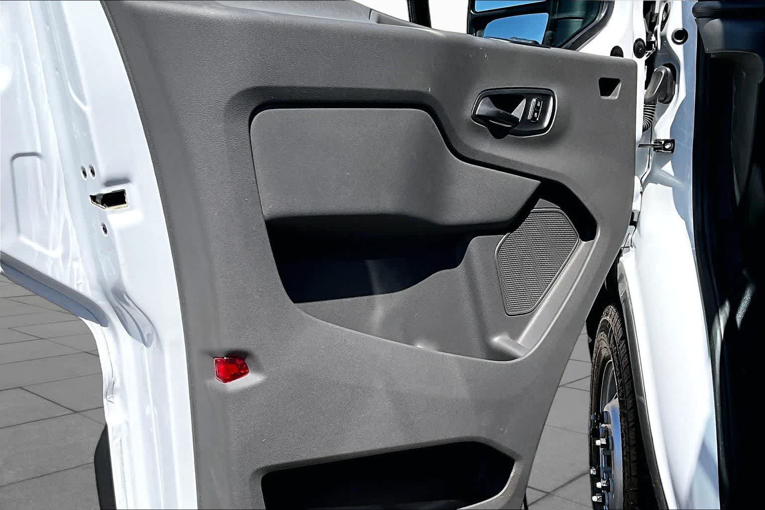 Certified 2025 Ford Transit 250 Low Roof AWD w/ Fleet Safety Package image 22