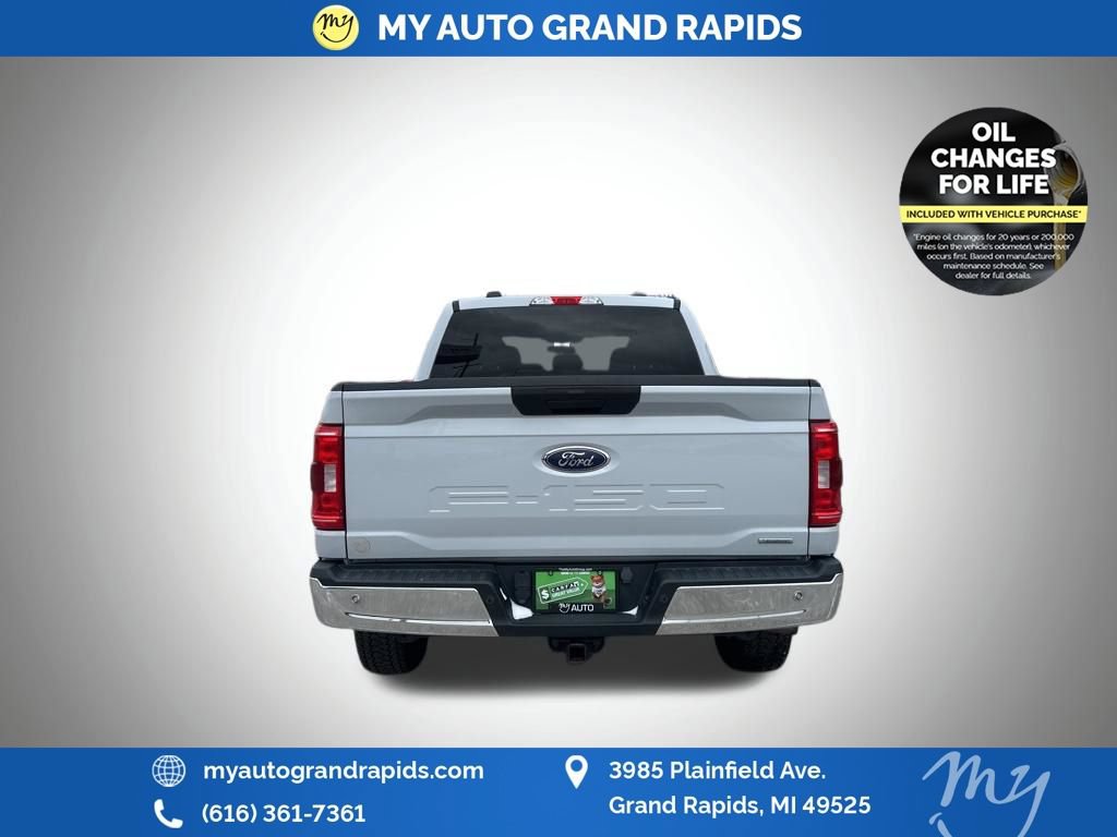 Used 2021 Ford F150 XLT w/ Equipment Group 301A Mid AWD/4WD image 6