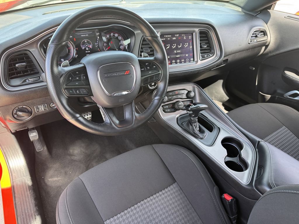 Used 2023 Dodge Challenger R/T w/ Blacktop Package image 11