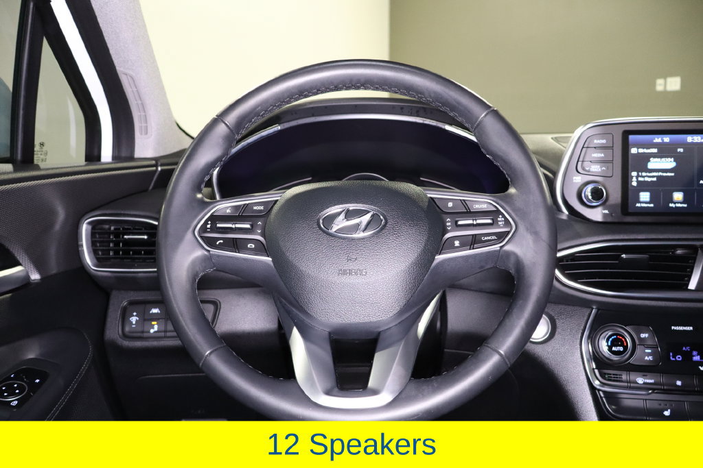 Used 2019 Hyundai Santa Fe Limited FWD image 16