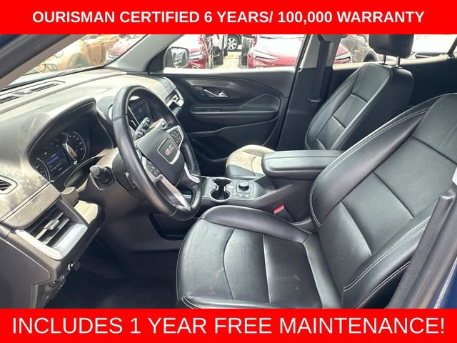 Used 2024 GMC Terrain SLT AWD/4WD image 14