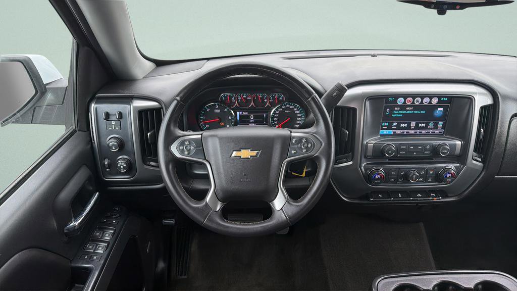 Used 2017 Chevrolet Silverado 1500 LT w/ All Star Edition AWD/4WD image 19