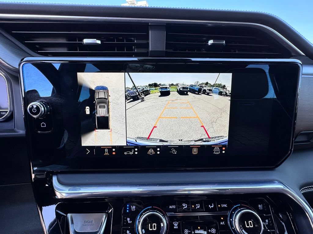 Certified 2024 GMC Sierra 1500 Denali Ultimate AWD/4WD image 28