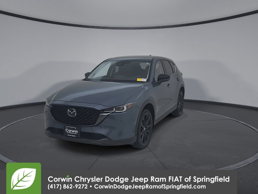 Used 2025 MAZDA CX-5 Carbon Edition image 6