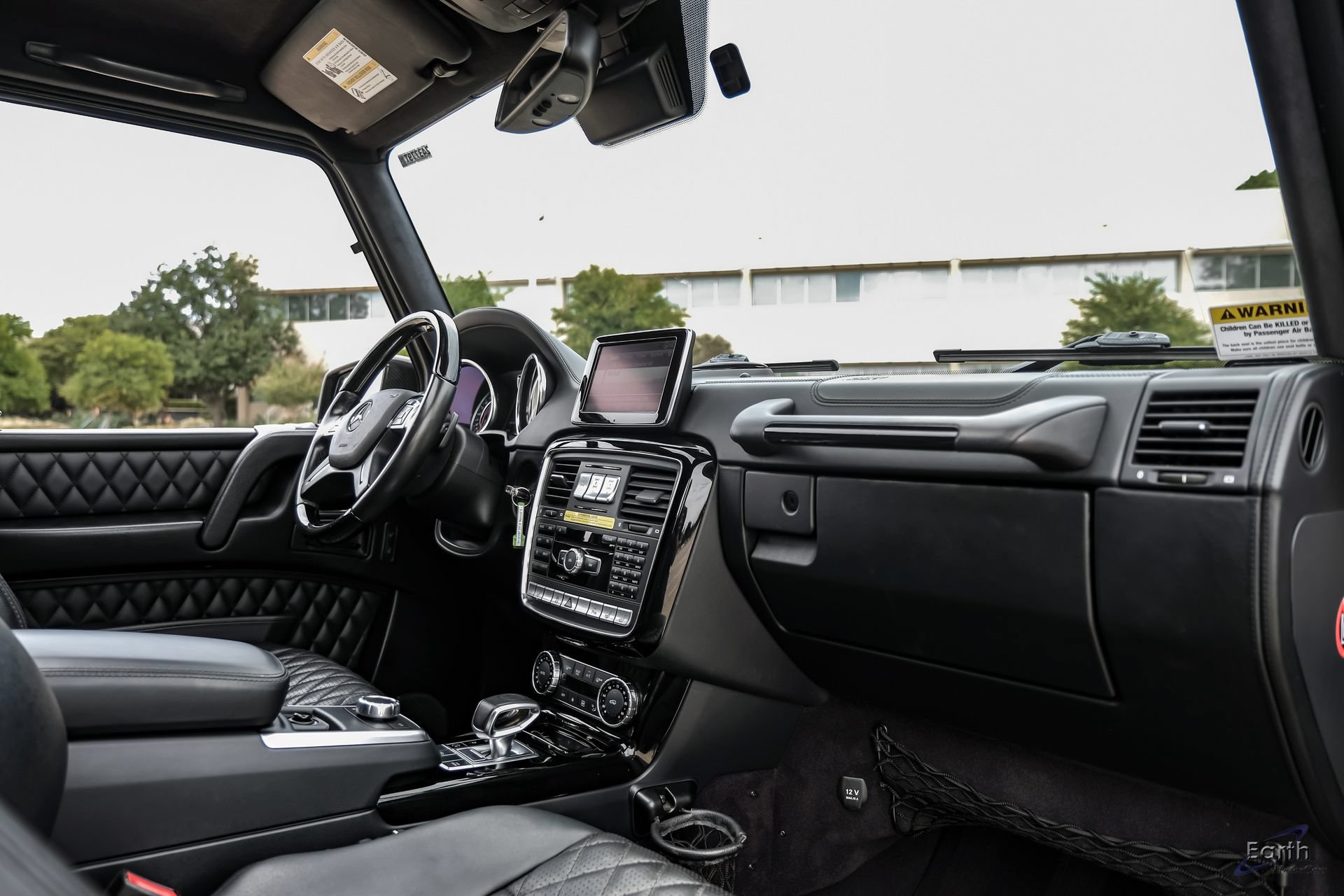 Used 2016 Mercedes-Benz G 65 AMG 4MATIC image 46