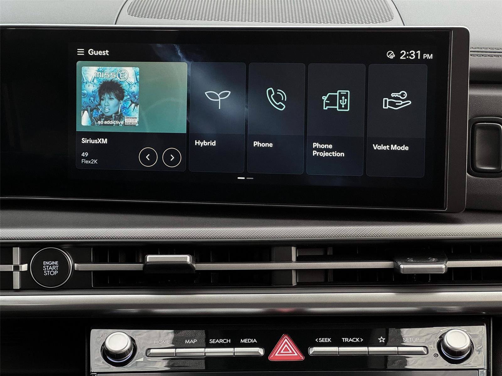 New 2025 Hyundai Santa Fe SEL AWD/4WD image 19