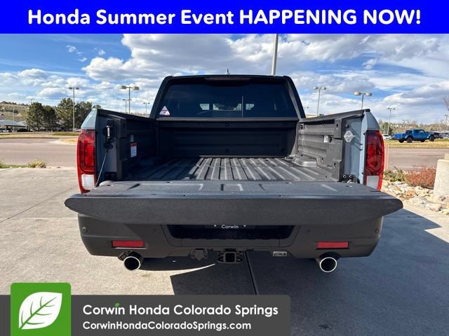New 2026 Honda Ridgeline TrailSport image 26