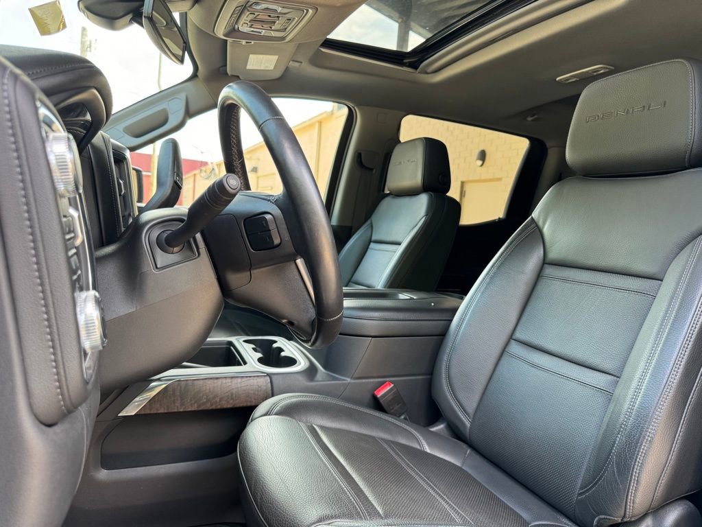 Used 2021 GMC Sierra 1500 Denali w/ Driver Alert Package II AWD/4WD image 25